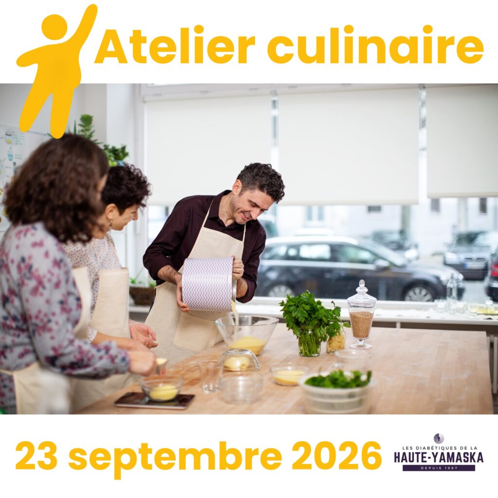 Atelier culinaire