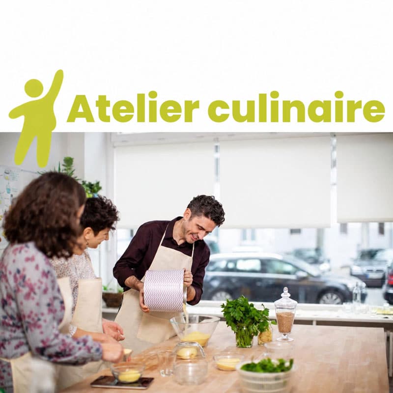 Atelier culinaire