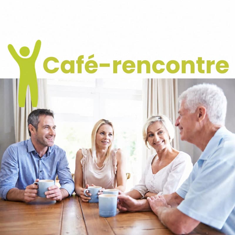 Café-rencontre avec une nutritionniste